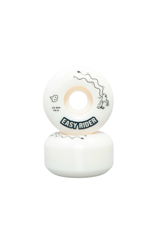 BRONX WHEELS Easy Rider - Round Shape 90A, CLOUD Formula